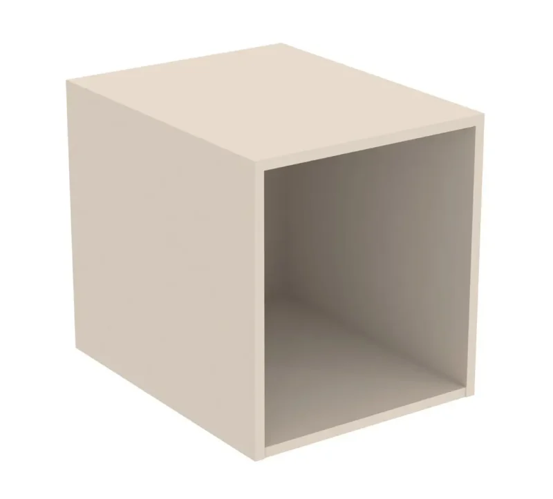 Ideal Standard i.Life B - sānu skapis, 40x44x51 cm, atvērts, matēti smilšu krāsā T5268NF