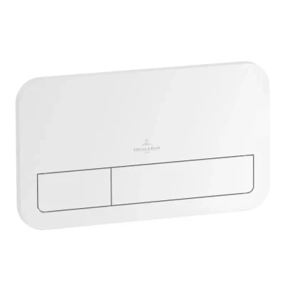 Villeroy & Boch ViConnect - vadības plate E200, balta 92249068