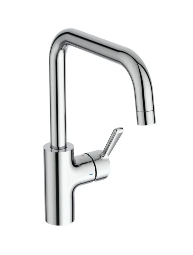 Ideal Standard Ceralife - virtuves izlietnes maisītājs, hroms BE240AA
