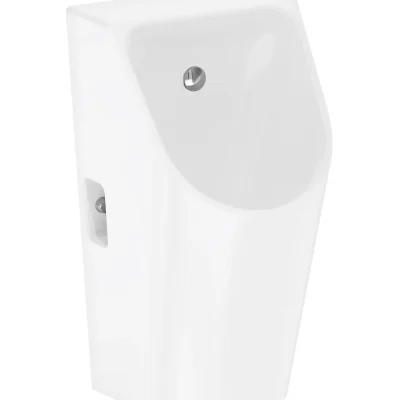 Hansgrohe EluPura Original S - pisuārs, ūdens pieslēgums aizmugurē, SmartClean, balts 61174450