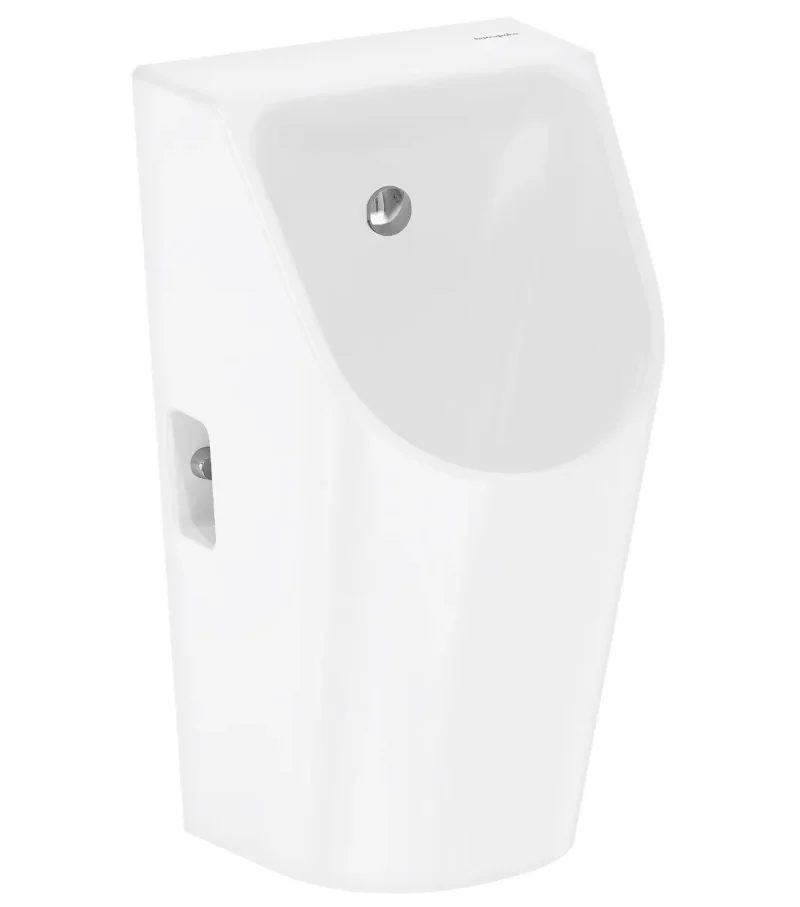 Hansgrohe EluPura Original S - pisuārs, ūdens pieslēgums aizmugurē, SmartClean, balts 61174450