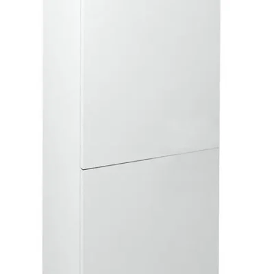 Sapho Espace - skapītis 50x172x32 cm, 2 durvis, balts spīdīgs ESC450-3030