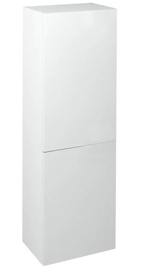 Sapho Espace - skapītis 50x172x32 cm, 2 durvis, balts spīdīgs ESC450-3030