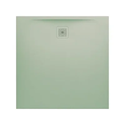 Laufen Pro - dušas paliktnis 100x100 cm, gaiši pelēks H2119520770001
