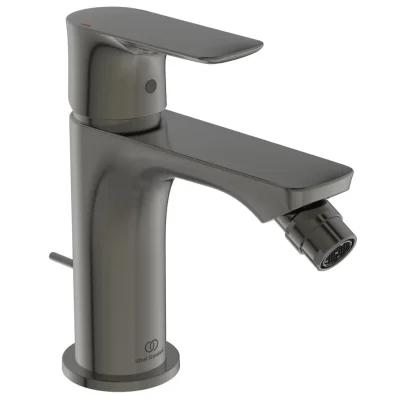 Ideal Standard Connect Air - bideta maisītājs ar noteci, Magnetic Grey A7030A5
