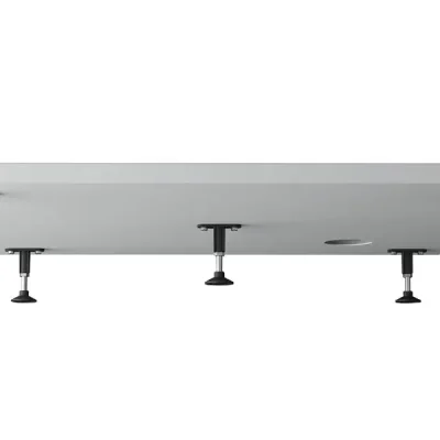 Ravak piederumi - kājas vannām Galaxy Pro, Flat un hromse XB2J000000N