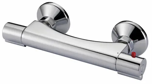 Novaservis Aqualight - termostata dušas maisītājs, hroms 2560/1,0