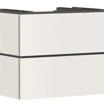 Hansgrohe Xilesa E - izlietnes apakšskapītis, 62x78x55 cm, 2 atvilktnes, matēti bēšs 54299780