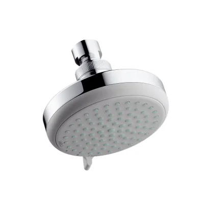 Hansgrohe Croma 100 - galvas duša Vario, 10 cm, hromēta 27441000