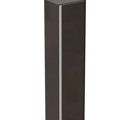 Ideal Standard Connect Air - augstais skapis 40x30x160 cm, brūns matēts/balts matēts E0832VY