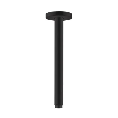 Hansgrohe piederumi - griestu pieslēgums S 30 cm, matēti melns 27389670