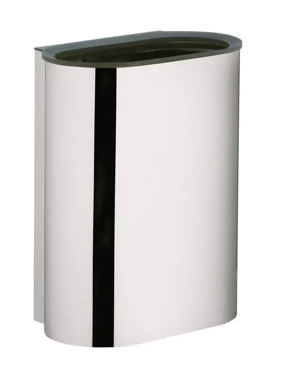 Keuco Plan - atkritumu tvertne 30 l, hroms 14988010000