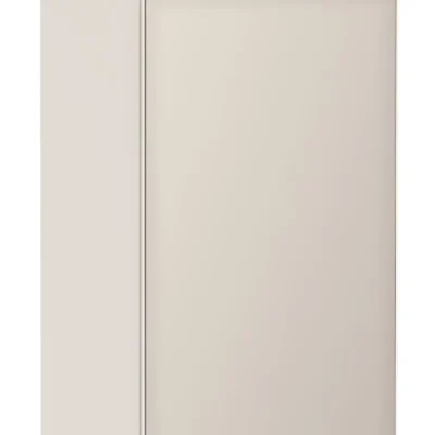 Hansgrohe Xevolos E - izlietnes skapītis 58x34x25 cm, 1 durvis, eņģes kreisajā pusē, bēšs matēts/bēšs metālisks 54167790