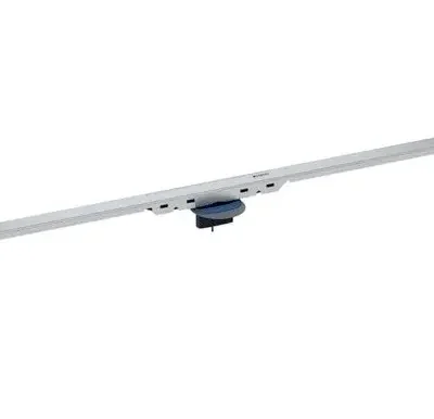 Geberit CleanLine - dušas noteka 30-110 cm, birstēts nerūsējošais tērauds 154.448.KS.2