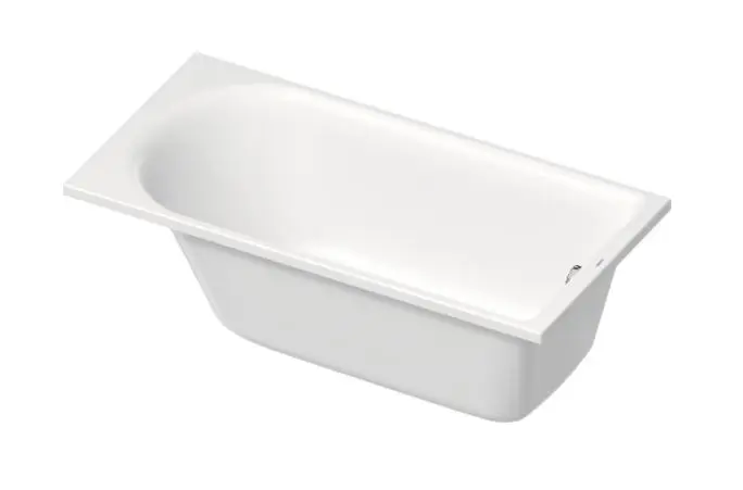 Duravit D-Neo - vanna 150x75 cm, balta 700471000000000