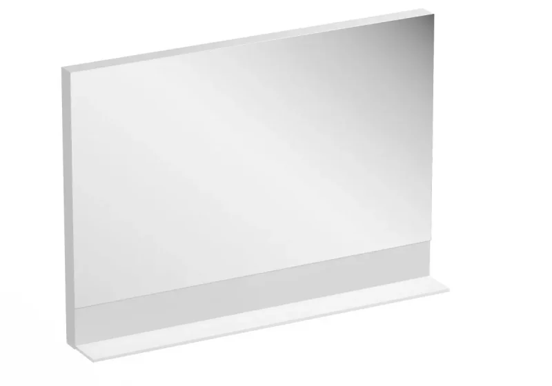 Ravak Formy - spogulis 80x71 cm, balts X000001044