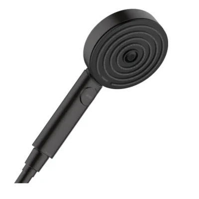 Hansgrohe Pulsify Select - dušas galva Activation 105, 3 strūklas veidi, EcoSmart, matēti melns 24101670