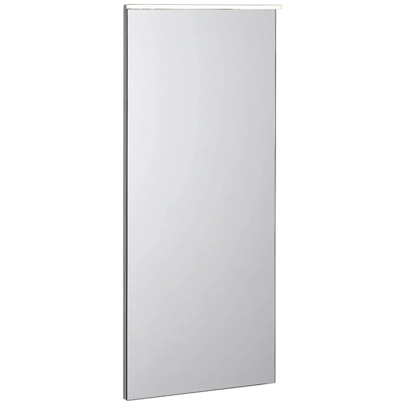 Geberit Xeno 2 - spogulis 40x91 cm, ar LED apgaismojumu un apsildāmu aizmuguri 500.520.00.1