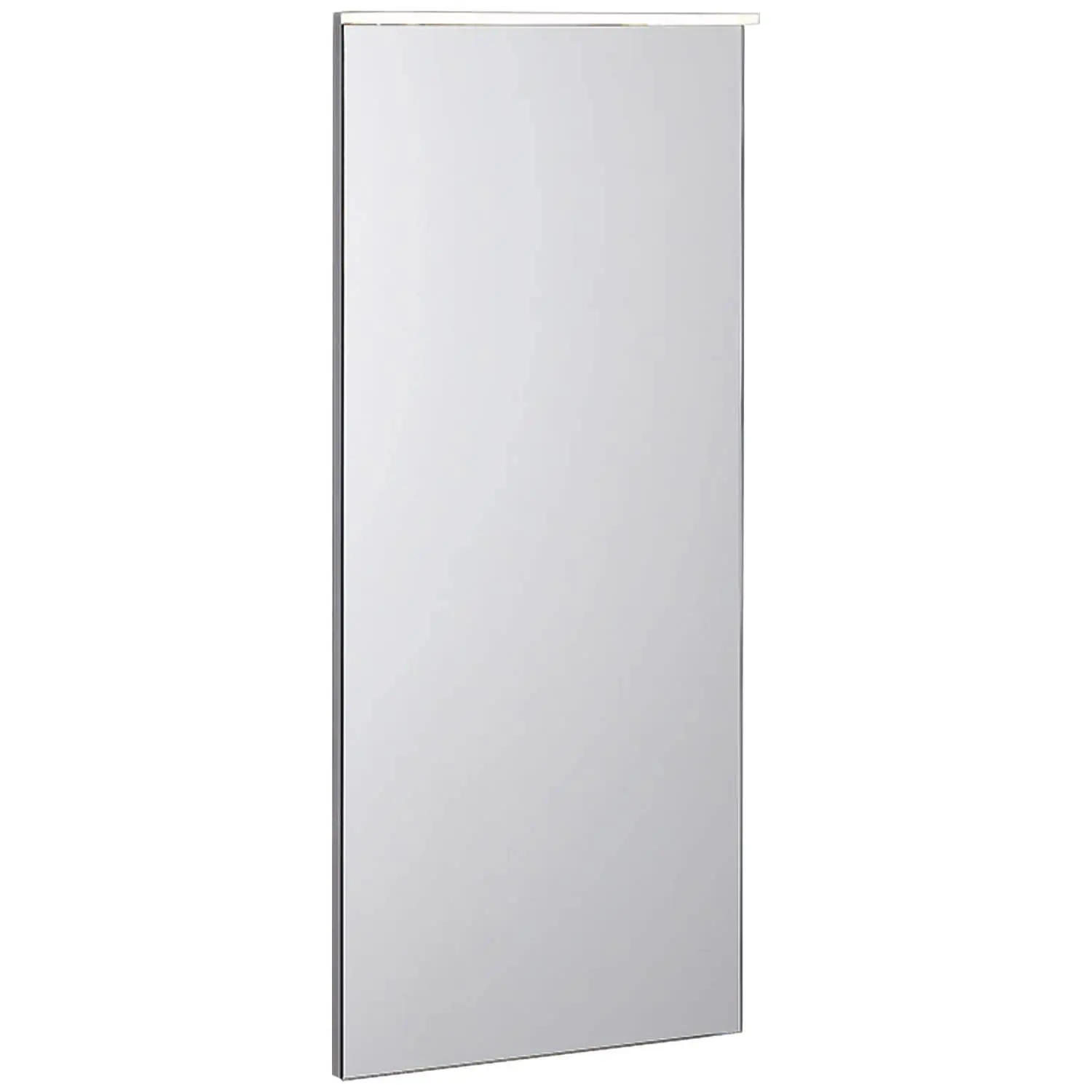 Geberit Xeno 2 - spogulis 40x91 cm, ar LED apgaismojumu un apsildāmu aizmuguri 500.520.00.1