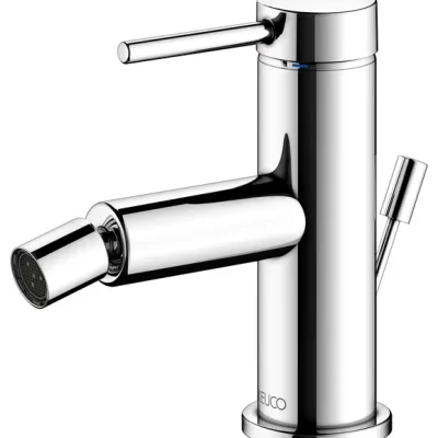 Keuco IXMO - bideta maisītājs ar noteci, hromēts 59509012000