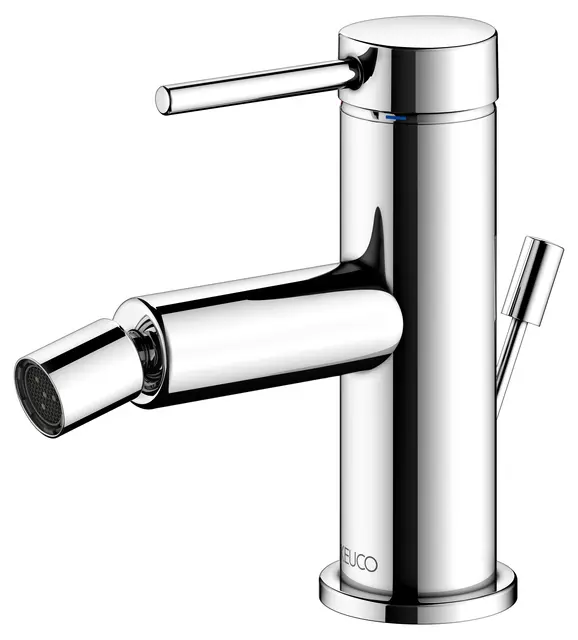 Keuco IXMO - bideta maisītājs ar noteci, hromēts 59509012000