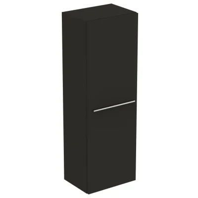 Ideal Standard i.Life A - augstais skapis 40x30x120 cm, 1 durvis L/R, ogļu pelēks matēts T5261NV