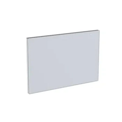 Geberit Omega70 - Pārseguma plāksne Omega 115.082.SI.1