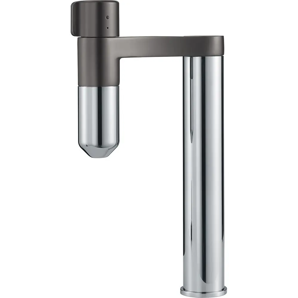 Franke filtra maisītāji - Filter Vital Tap, hroms/Gun Metal 120.0621.228