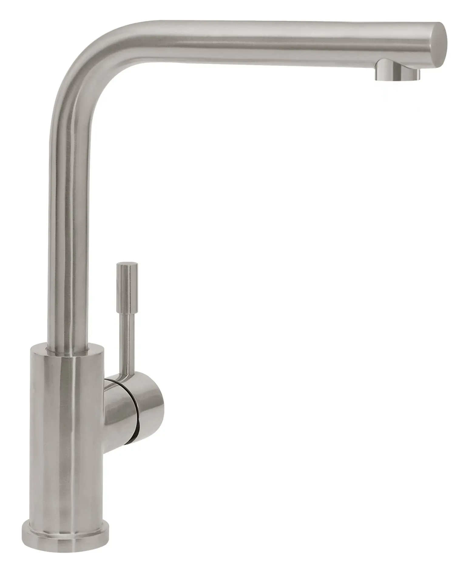 Villeroy & Boch Modern Steel - virtuves izlietnes maisītājs, nerūsējošais tērauds 966801LC