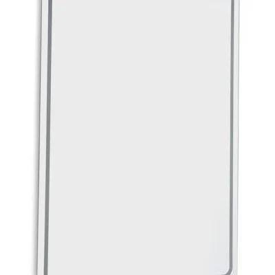 Sapho Gemini II - spogulis ar LED apgaismojumu 40x60 cm GM040