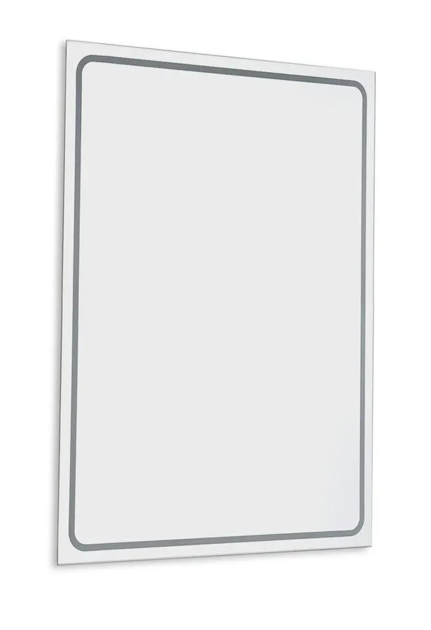 Sapho Gemini II - spogulis ar LED apgaismojumu 40x60 cm GM040