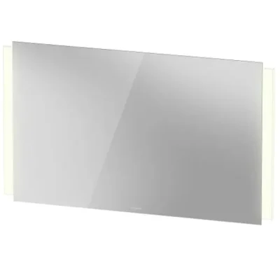 Duravit Ketho.2 - spogulis ar LED apgaismojumu, 70x120x3 cm K27074000000000