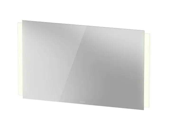 Duravit Ketho.2 - spogulis ar LED apgaismojumu, 70x120x3 cm K27074000000000