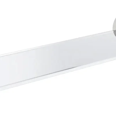 Grohe QuickFix Start - plaukts, garums 53 cm, stikls/Supersteel 41202DC0