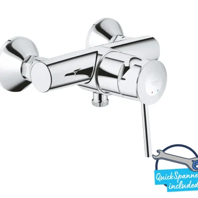 Grohe Start Classic - dušas maisītājs, hroms 23786000