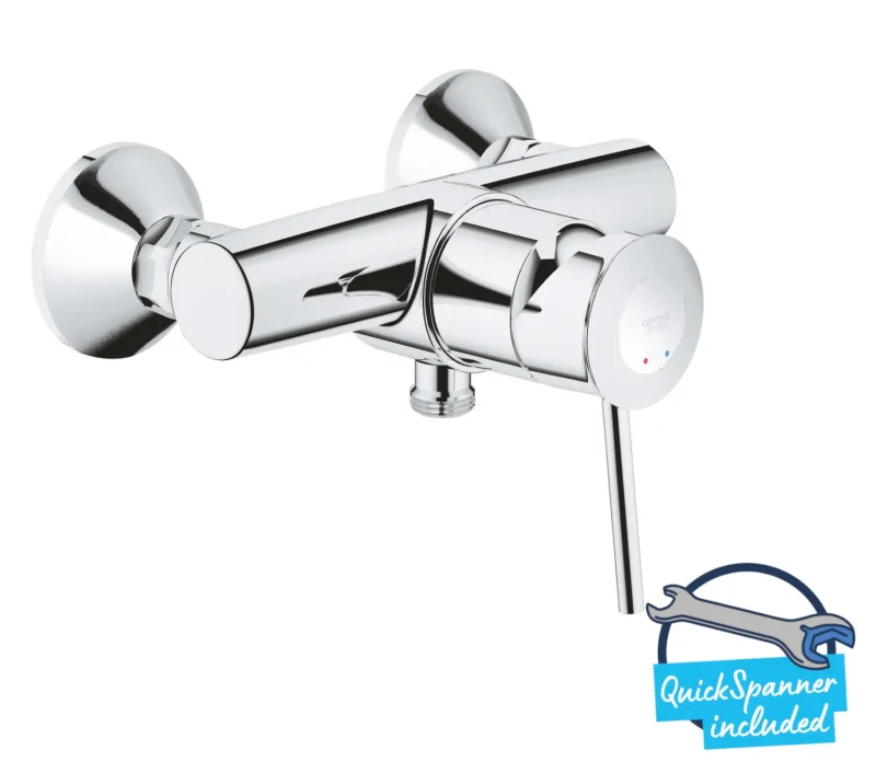 Grohe Start Classic - dušas maisītājs, hroms 23786000