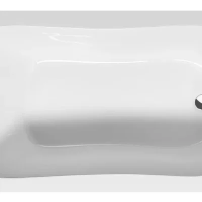 Aqualine vannas - vanna Jizera, 140x70x39 cm, balta G1470