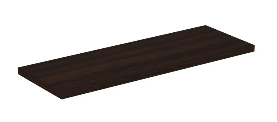 Ideal Standard i.Life S - izlietnes virsma, 60x21 cm, kafijas ozols T5300NW
