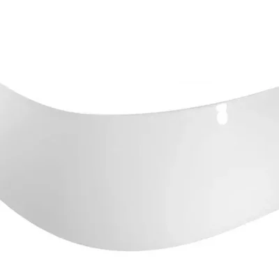 Aqualine vannas - priekšējais panelis DYJE, augstums 540 mm, balts A1544