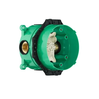 Axor montāžas elementi - pamatelements iBox, universal 01700180