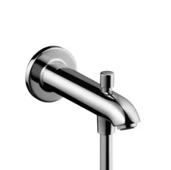 Hansgrohe Talis S2 - vannas izteka E ar slēdzi 23 cm, hroms 13424000