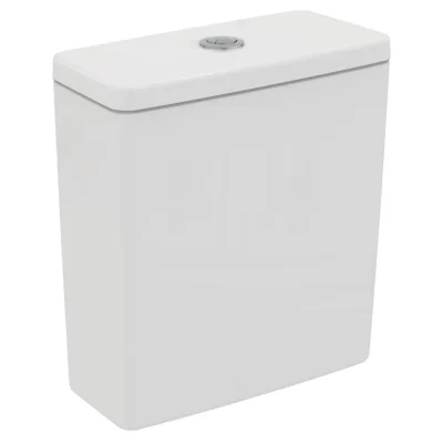 Ideal Standard i.Life A - uzliktne skalošanas tvertne, pieslēgums apakšā, balta T472301