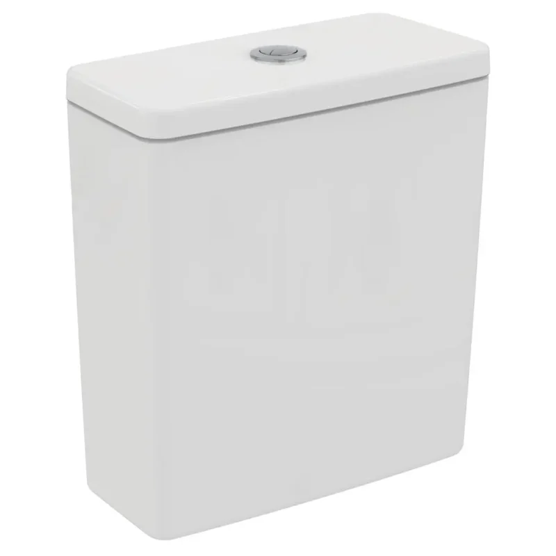 Ideal Standard i.Life A - uzliktne skalošanas tvertne, pieslēgums apakšā, balta T472301