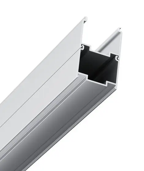 Ravak Nexty - Pagarinājuma profils NNPS, augstums 1950 mm, satinēts E778802U19500