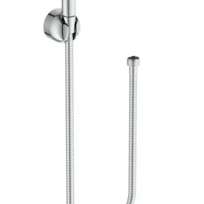 Ideal Standard Idealspray - bidē rokas duša ar turētāju un šļūteni, hroms B0595AA