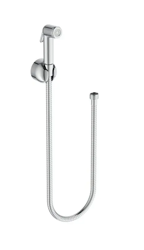 Ideal Standard Idealspray - bidē rokas duša ar turētāju un šļūteni, hroms B0595AA
