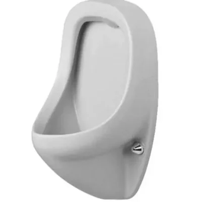 Duravit pisuāri - nosūces pisuārs, padeve no aizmugures, WonderGliss, balts 08473700001