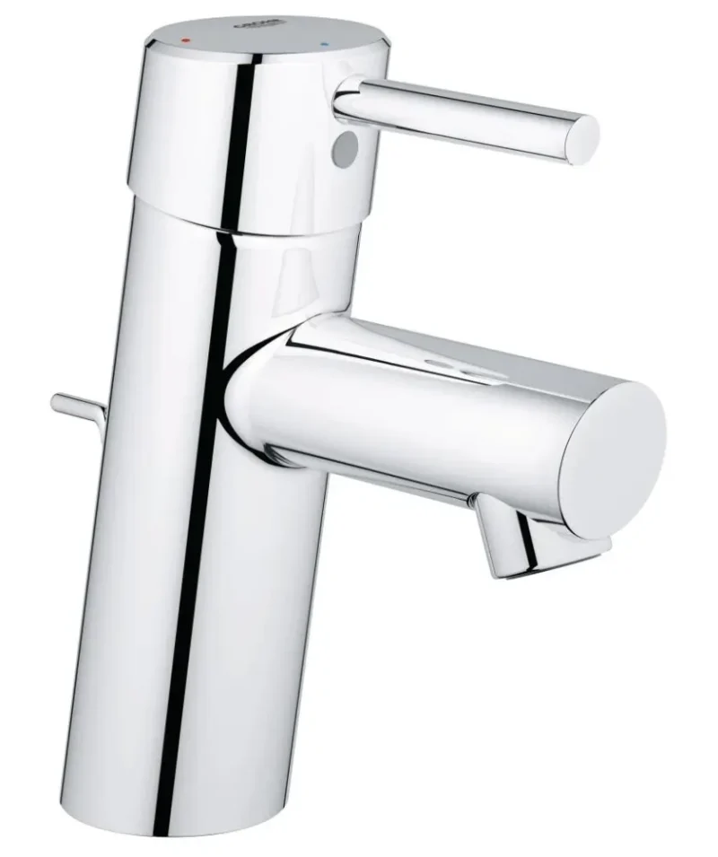 Grohe Concetto - izlietnes vienas sviras maisītājs ES, hromēts 2338010E