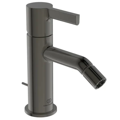 Ideal Standard Joy - bideta maisītājs ar noteci, Magnetic Grey BC784A5