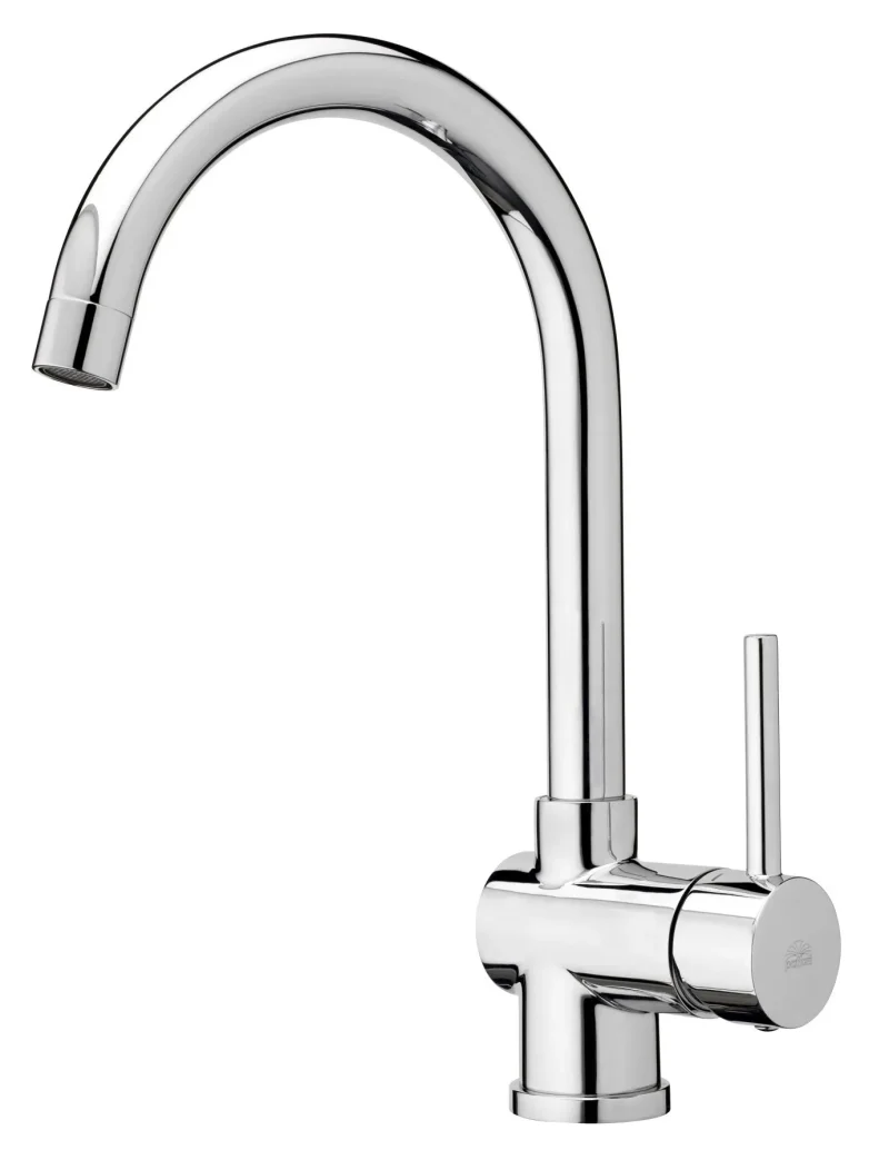 Paffoni Stick - virtuves izlietnes maisītājs, hroms SK180CR